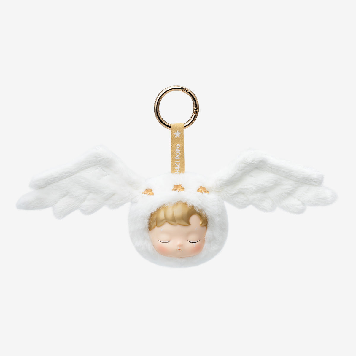 Pop Mart HACIPUPU The Constellation Series Vinyl Plush Blind Box