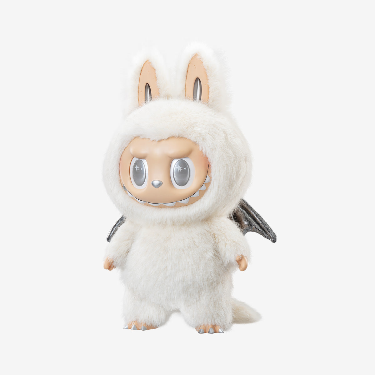 Pop Mart Labubu The Monsters Zimomo Angel in Clouds Figure