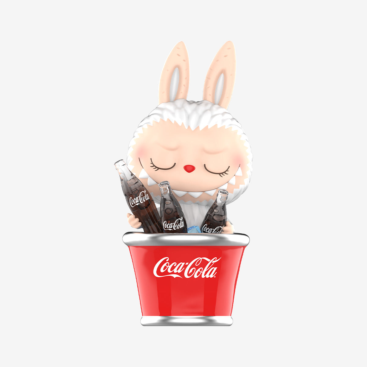 Pop Mart Labubu The Monsters Coca Cola Series Figures Blind Box
