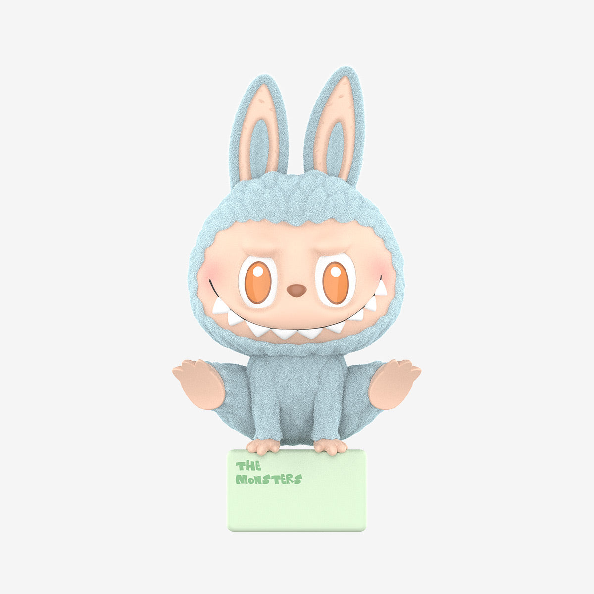 Pop Mart Labubu The Monsters Lazy Yoga Series Figures Blind Box