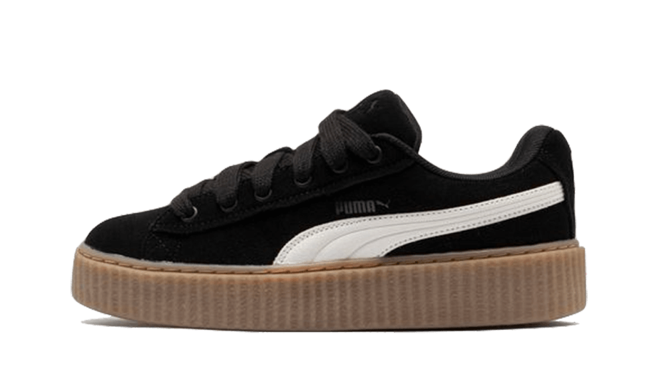 Puma Creeper Phatty Rihanna Fenty Black, PUMA Black-Warm White-Gum (396403-01)