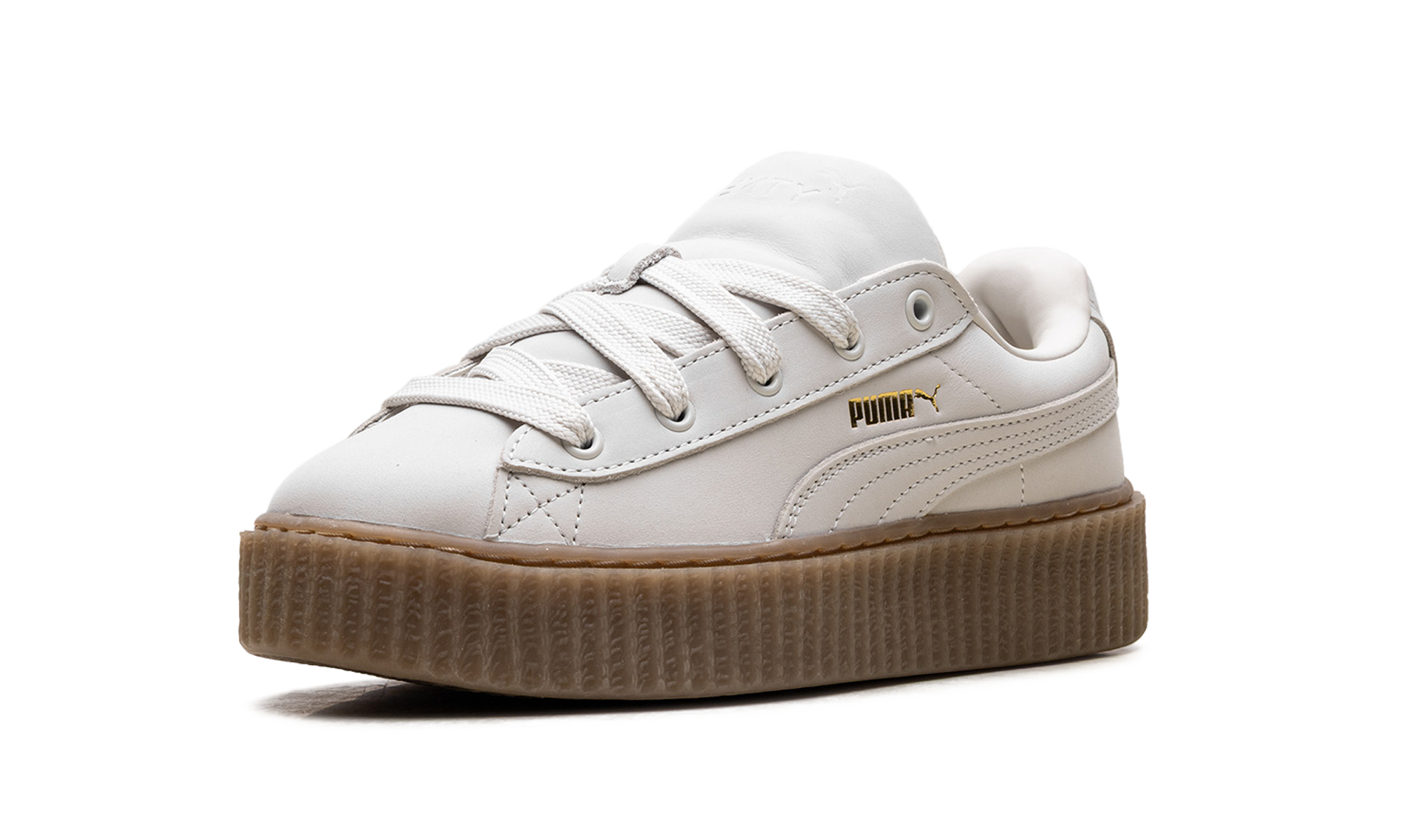 Puma Creeper Phatty Rihanna Fenty Warm White