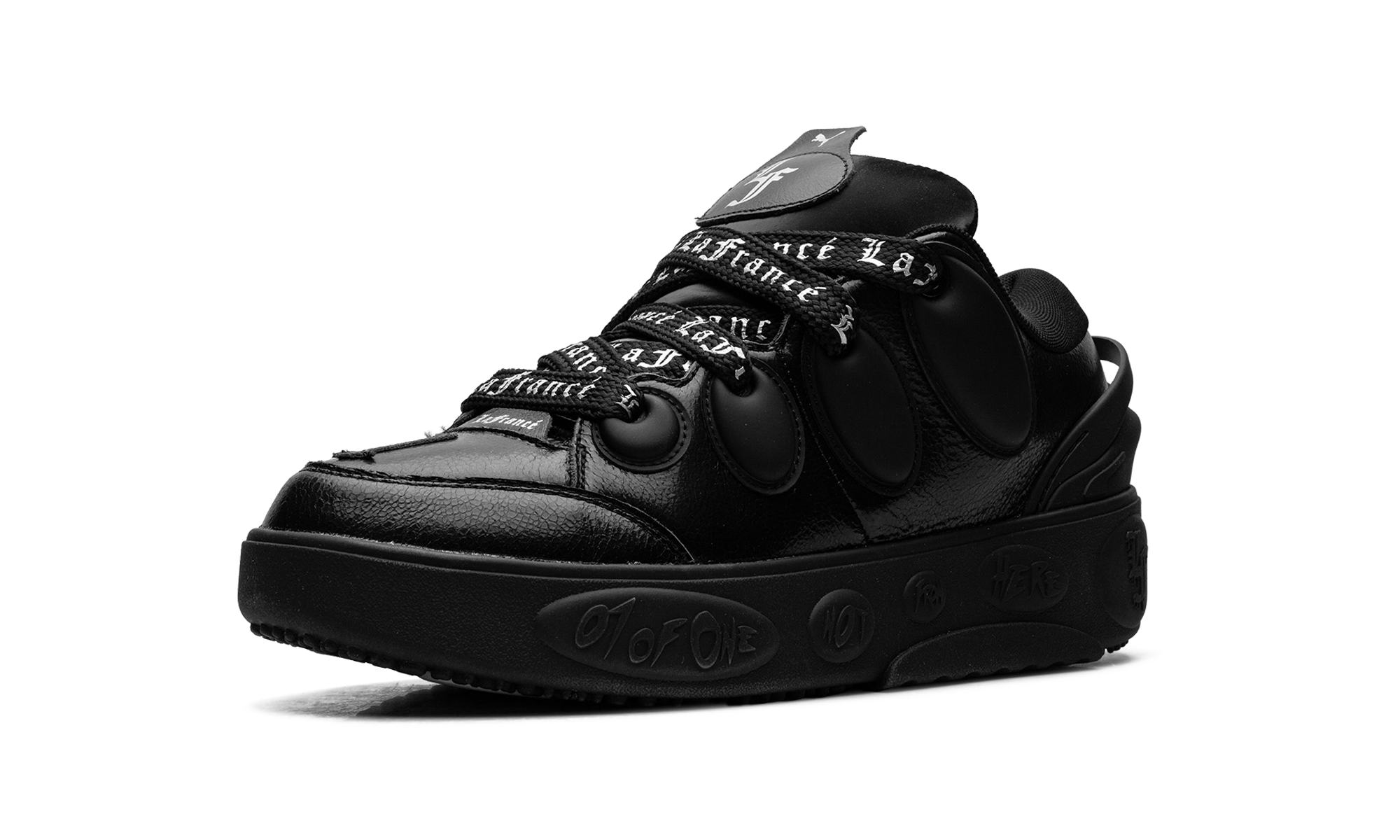 Puma LaMelo Ball LaFrancé Amour Black
