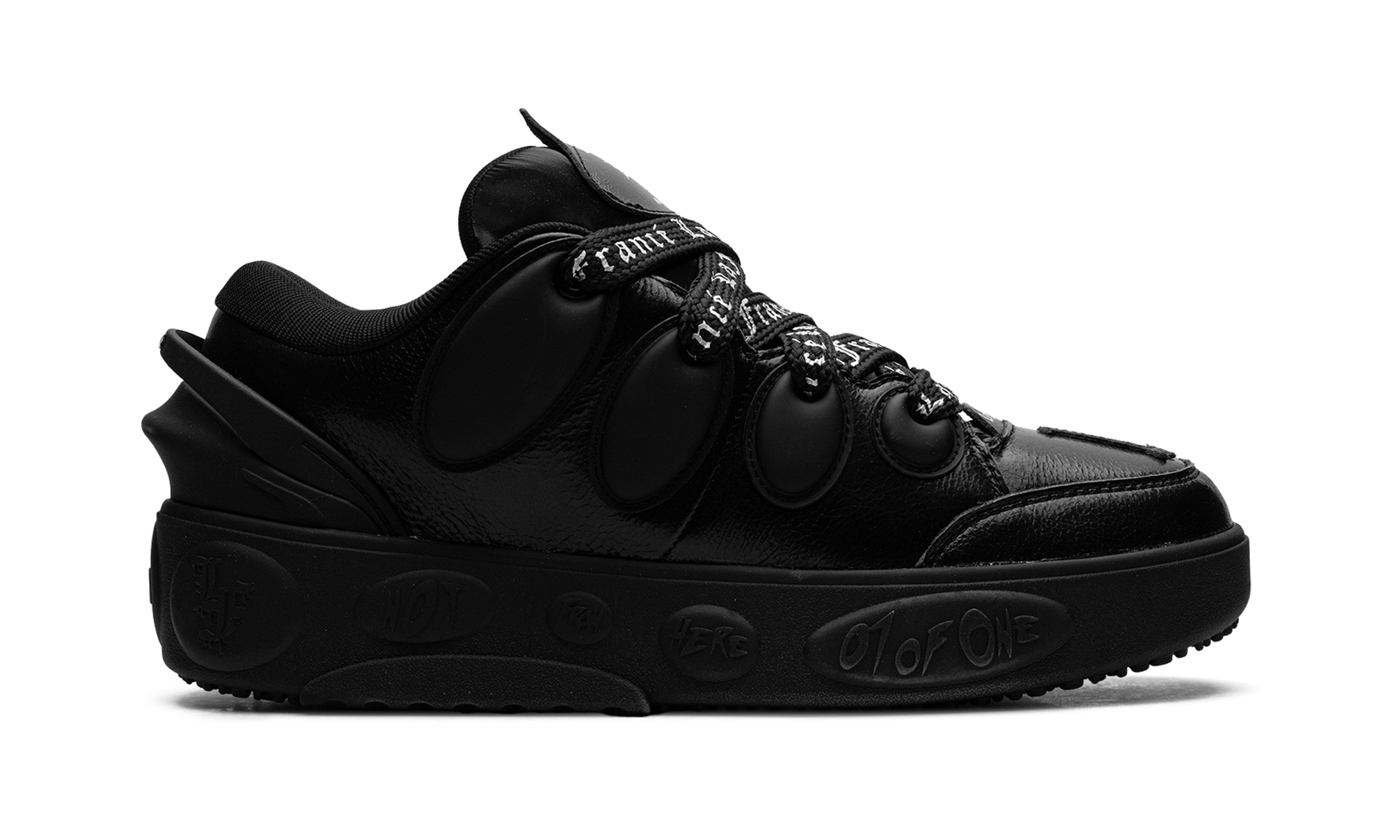 Puma LaMelo Ball LaFrancé Amour Black