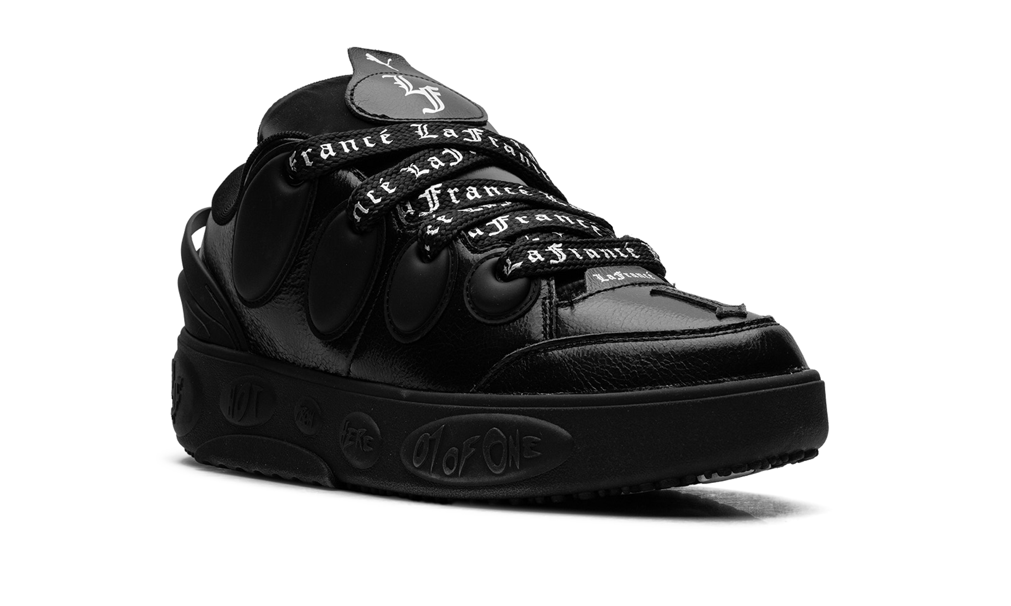 Puma LaMelo Ball LaFrancé Amour Black