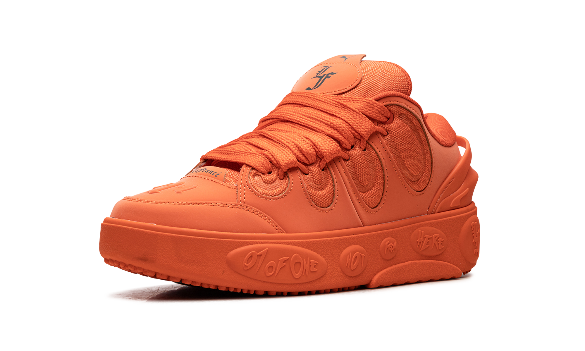 Puma LaMelo Ball LaFrancé Amour Gifted