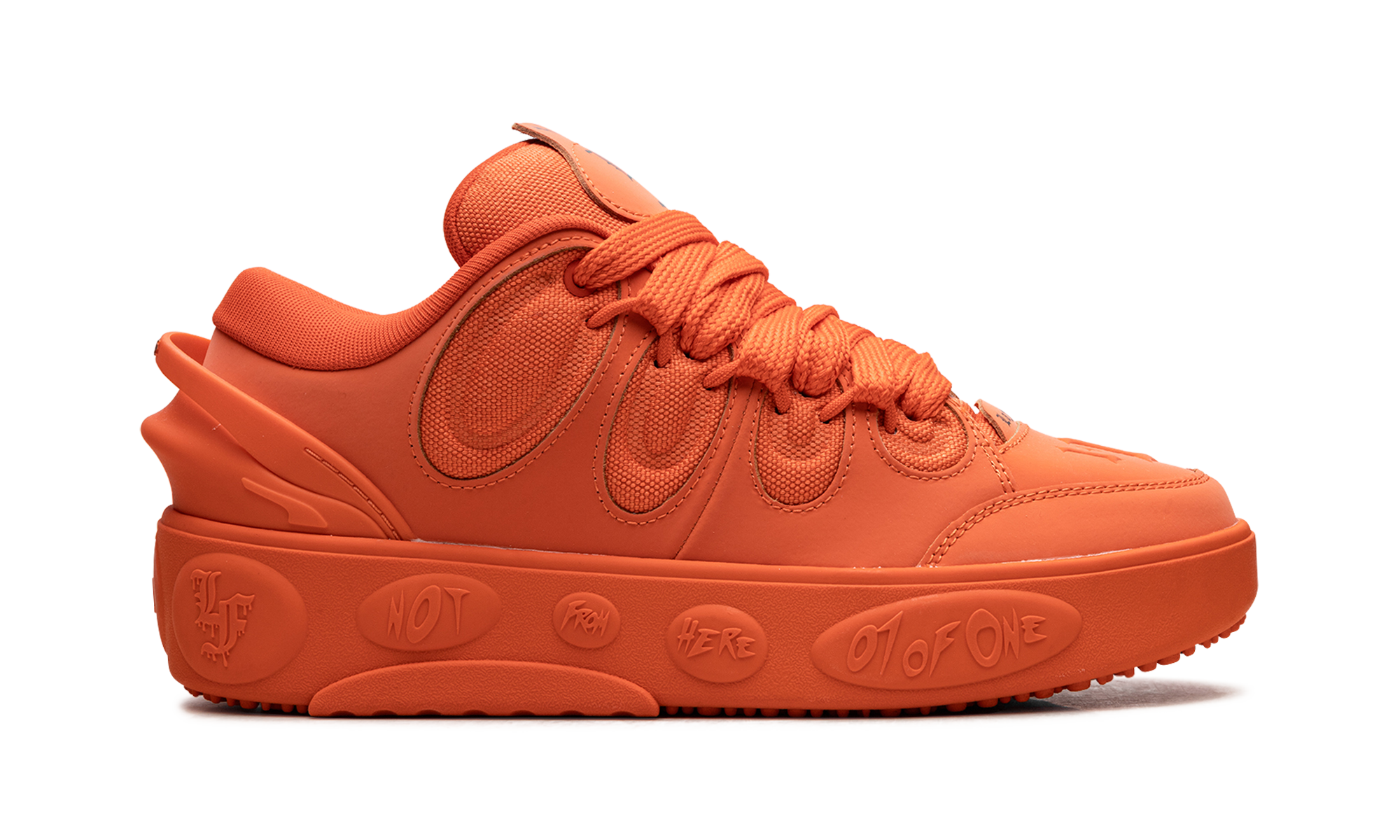 Puma LaMelo Ball LaFrancé Amour Gifted