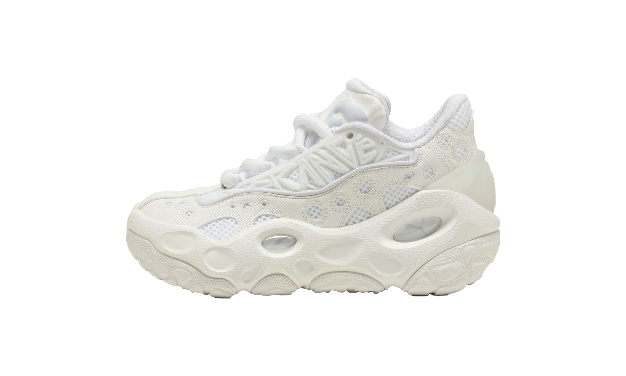 Puma LaMelo Ball LaFrancé RNR Triple White
