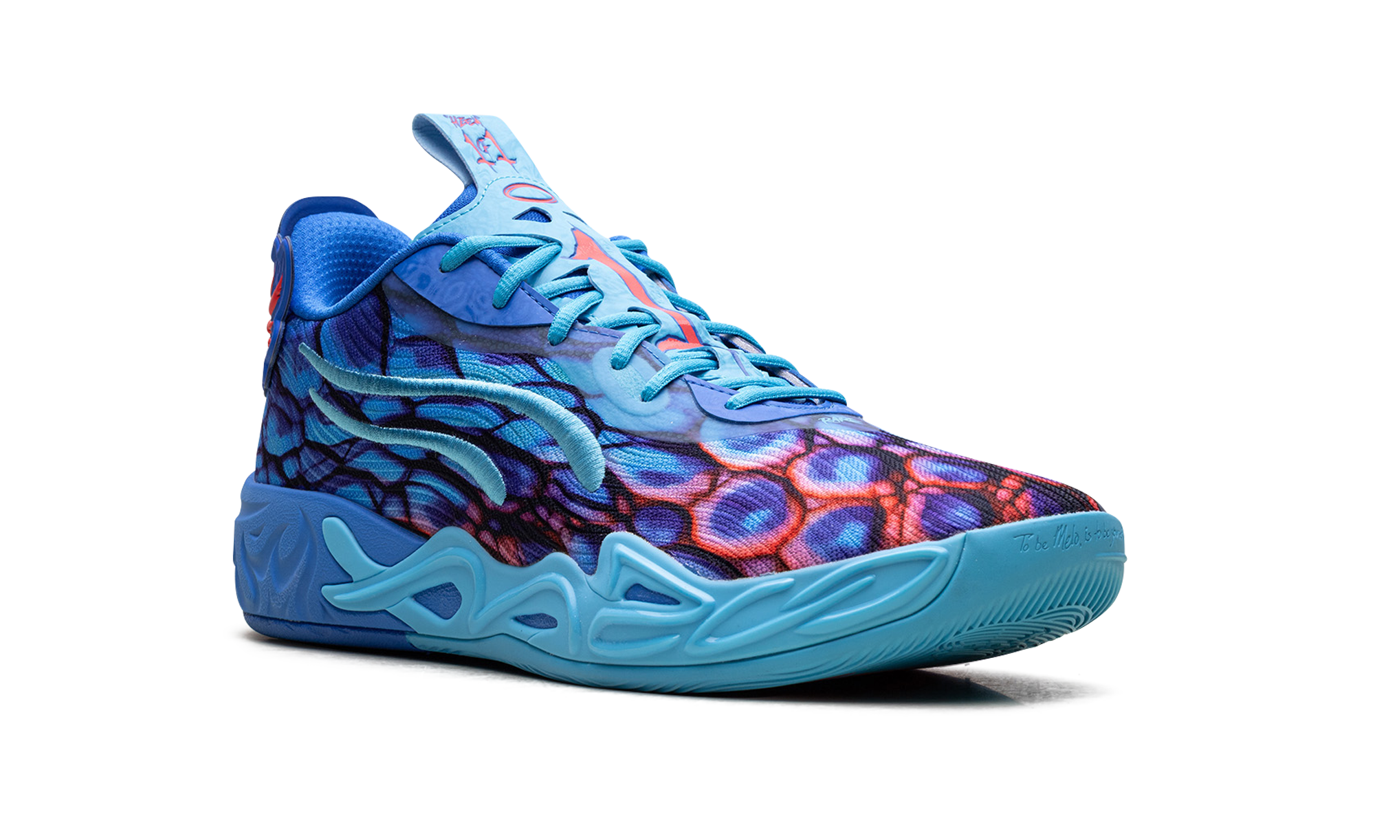 Puma LaMelo Ball MB.04 Lo Alien Skin