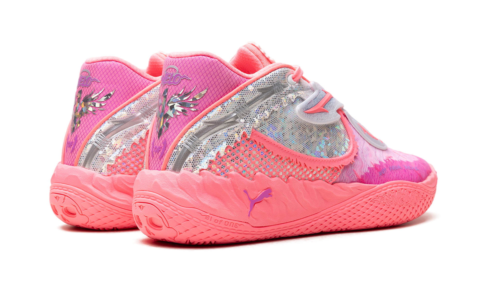 Puma LaMelo Ball MB.05 World Tour
