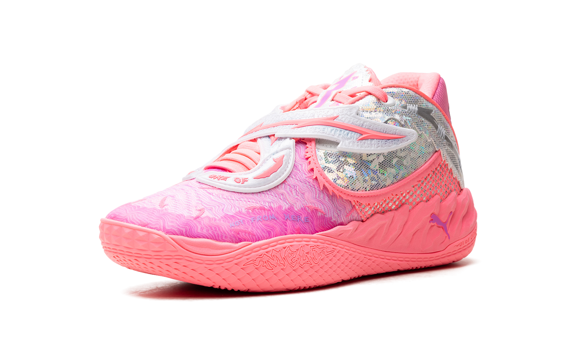 Puma LaMelo Ball MB.05 World Tour