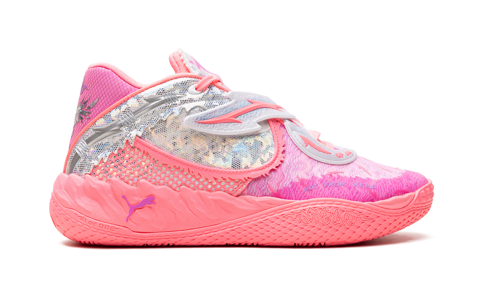 Puma LaMelo Ball MB.05 World Tour