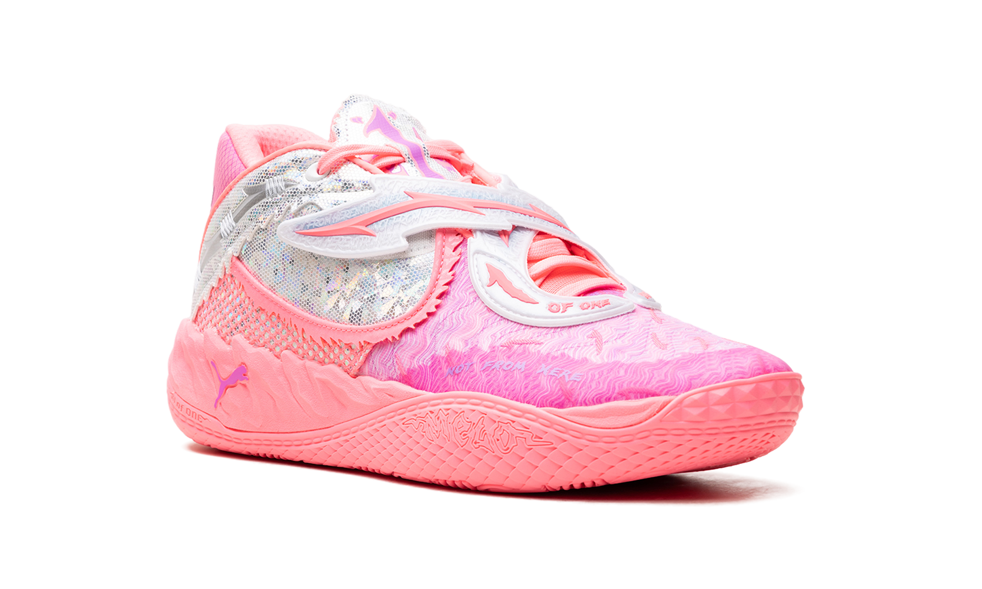 Puma LaMelo Ball MB.05 World Tour