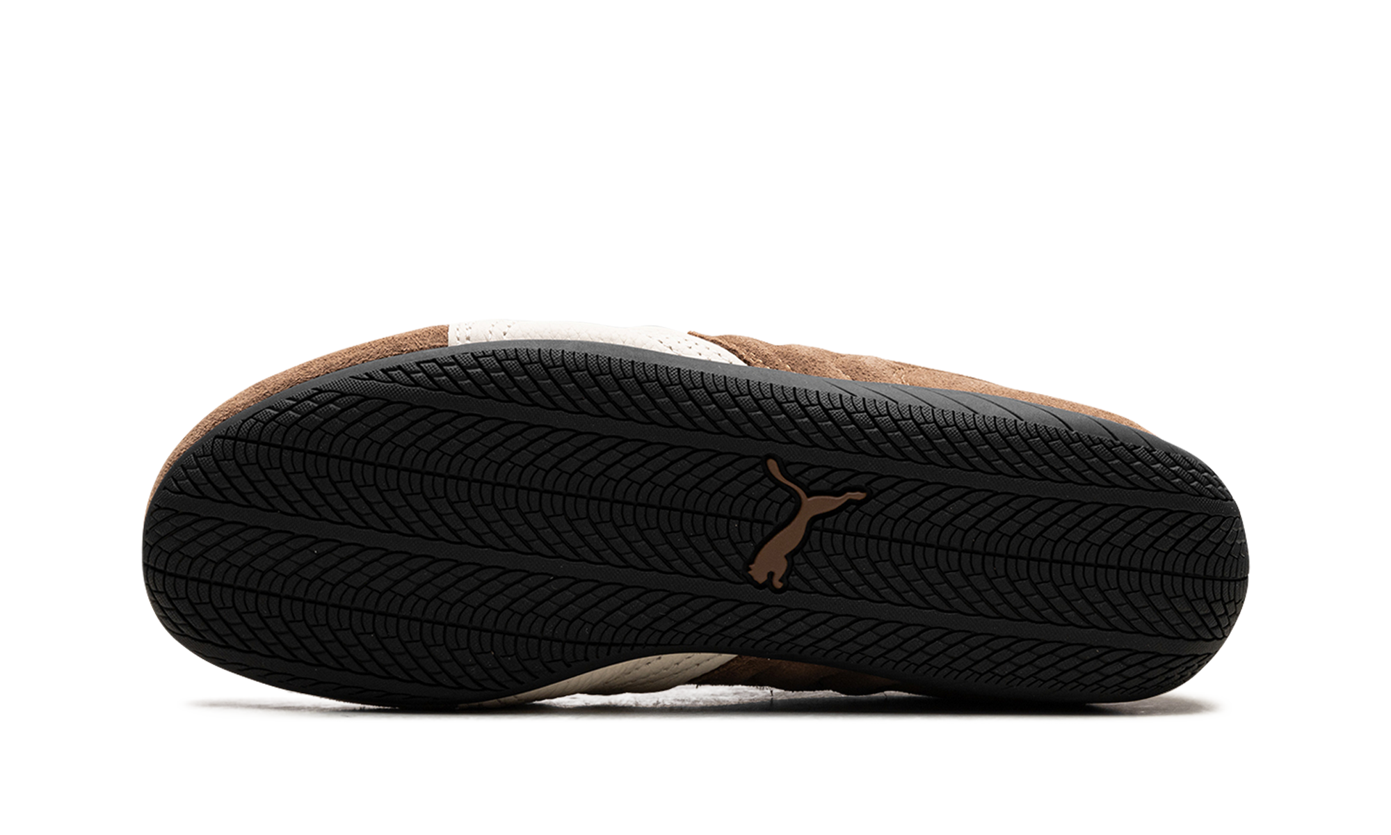 Puma Speedcat Archive Haute Coffee Frosted Ivory (Frosted Ivory Tongue Logo)