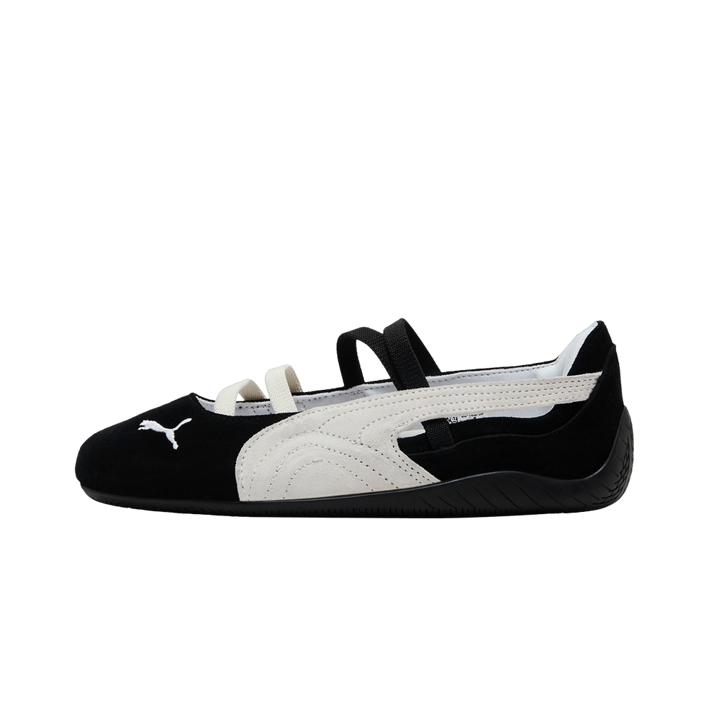 Puma Speedcat Ballet Black White