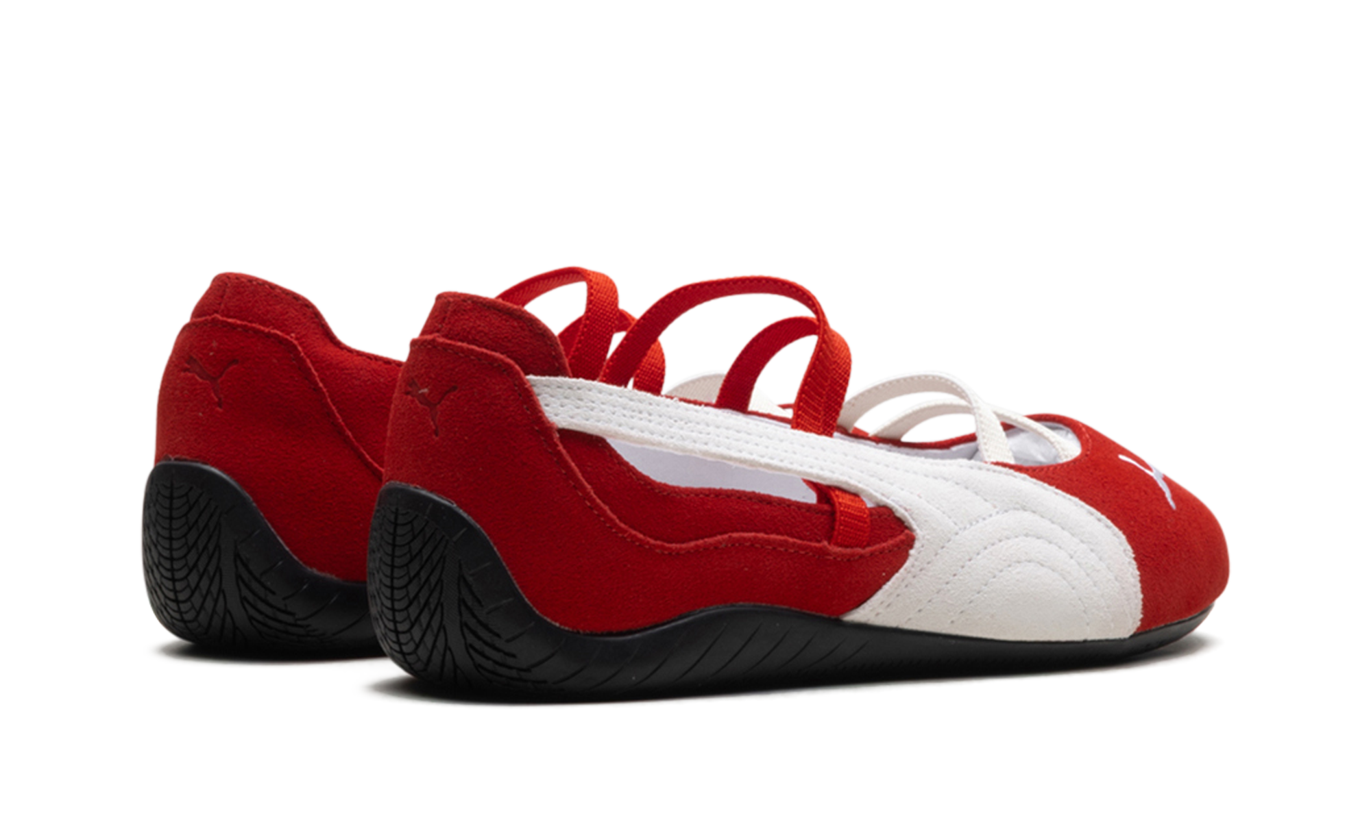 Puma Speedcat Ballet For All Time Red