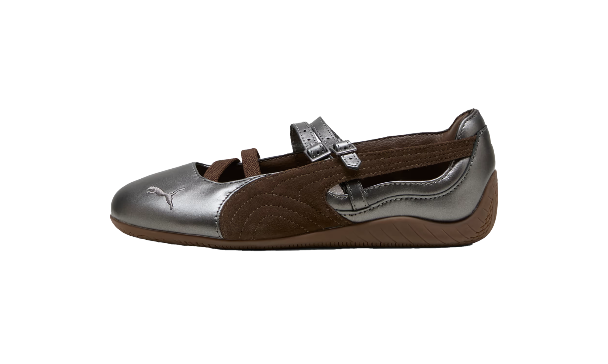 Puma Speedcat Ballet Lux Chocolate Gum