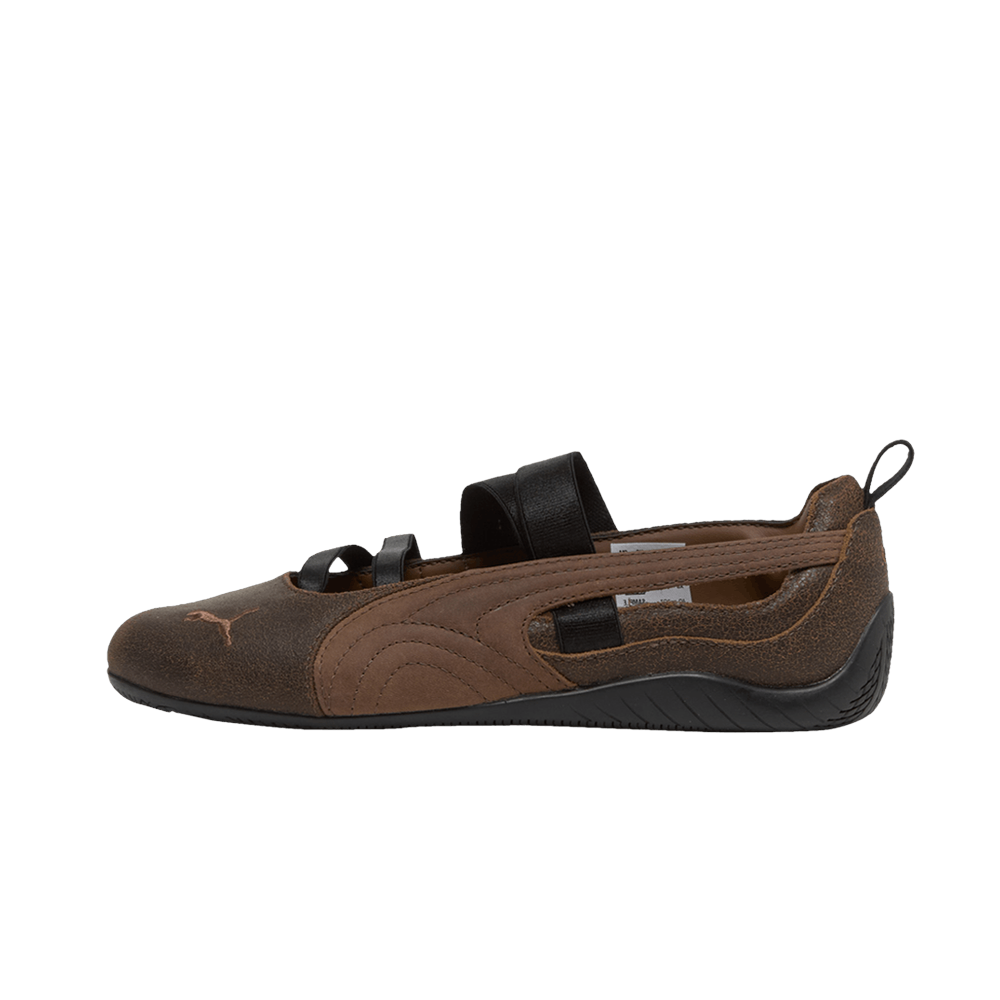 Puma Speedcat Ballet Voo Dark Chocolate