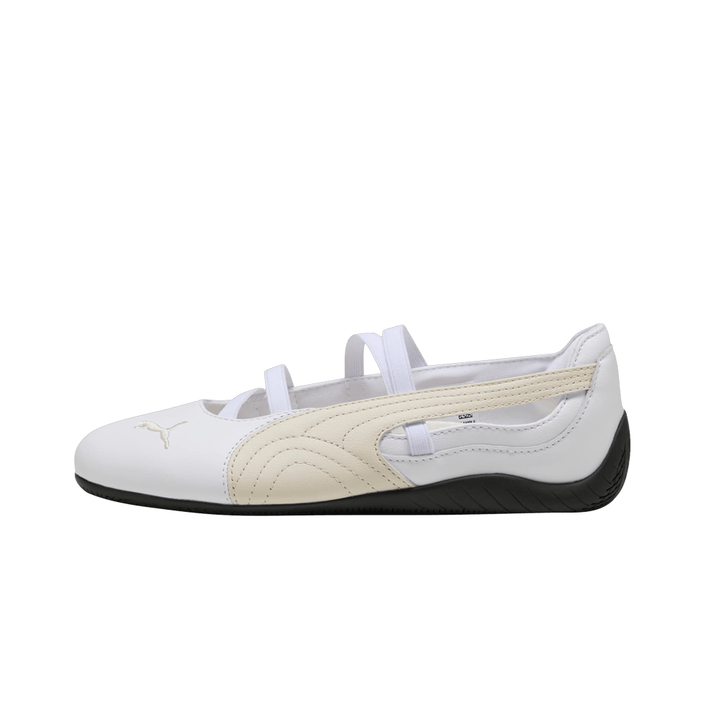 Puma Speedcat Ballet White Alpine Snow