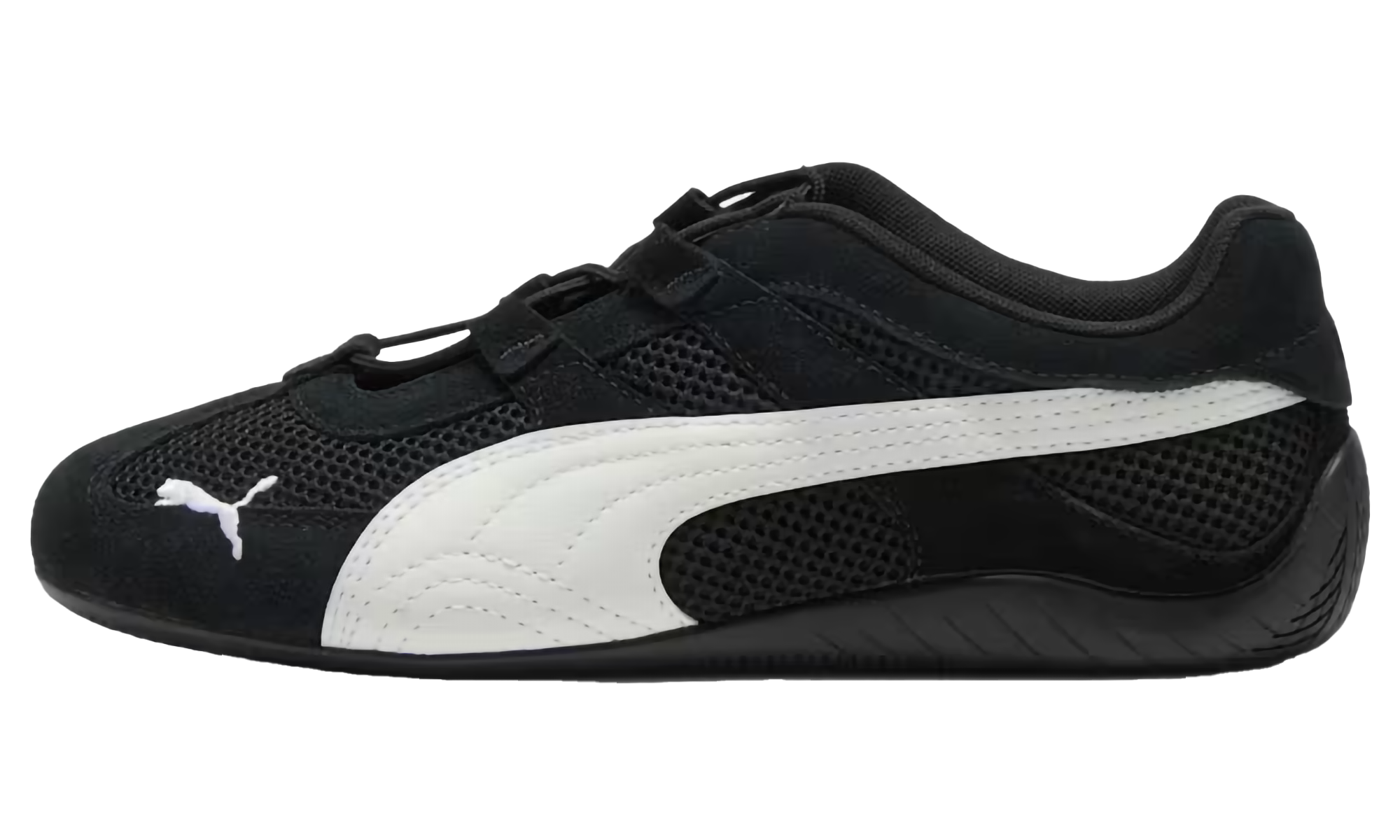 Puma Speedcat Go Black White
