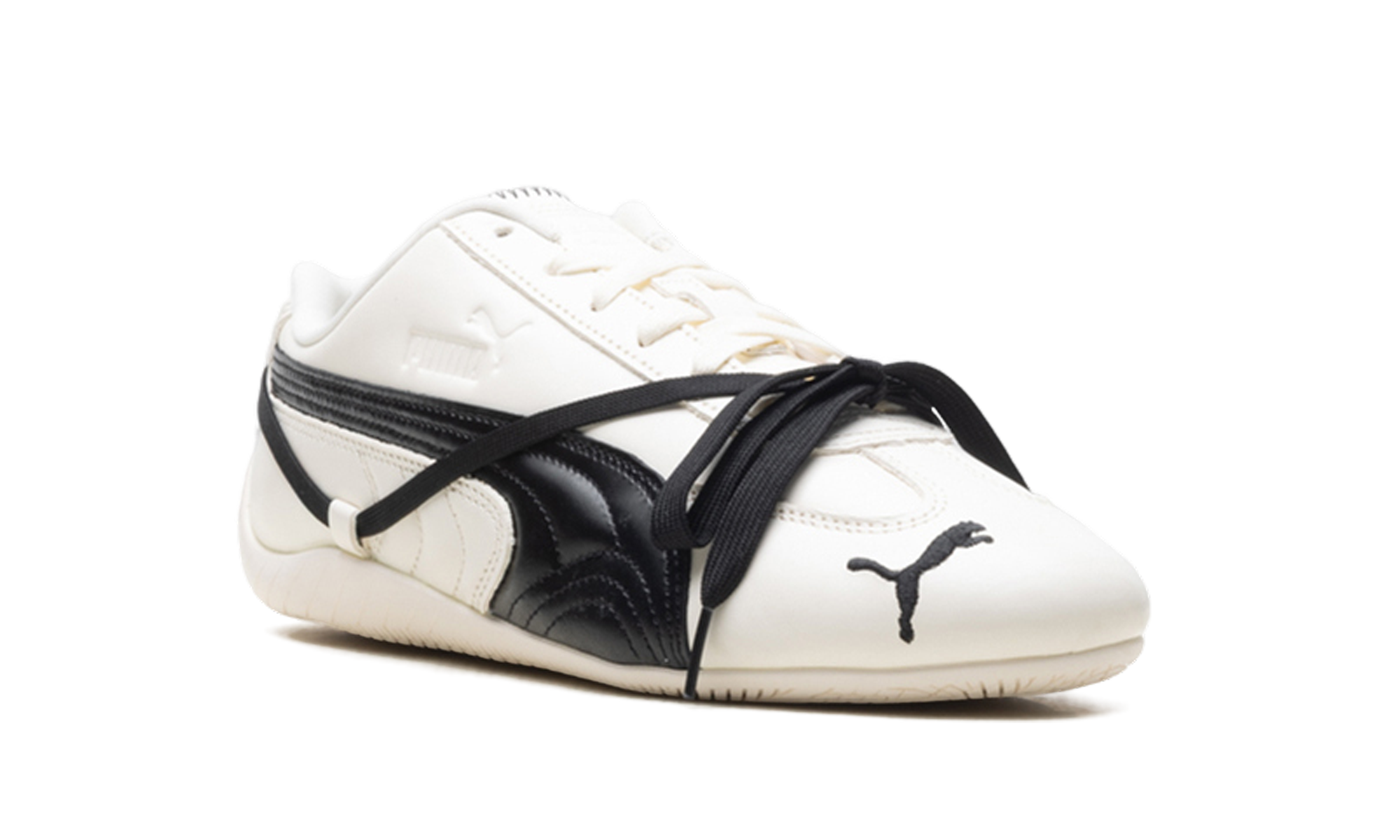 Puma Speedcat Leather Rosé White