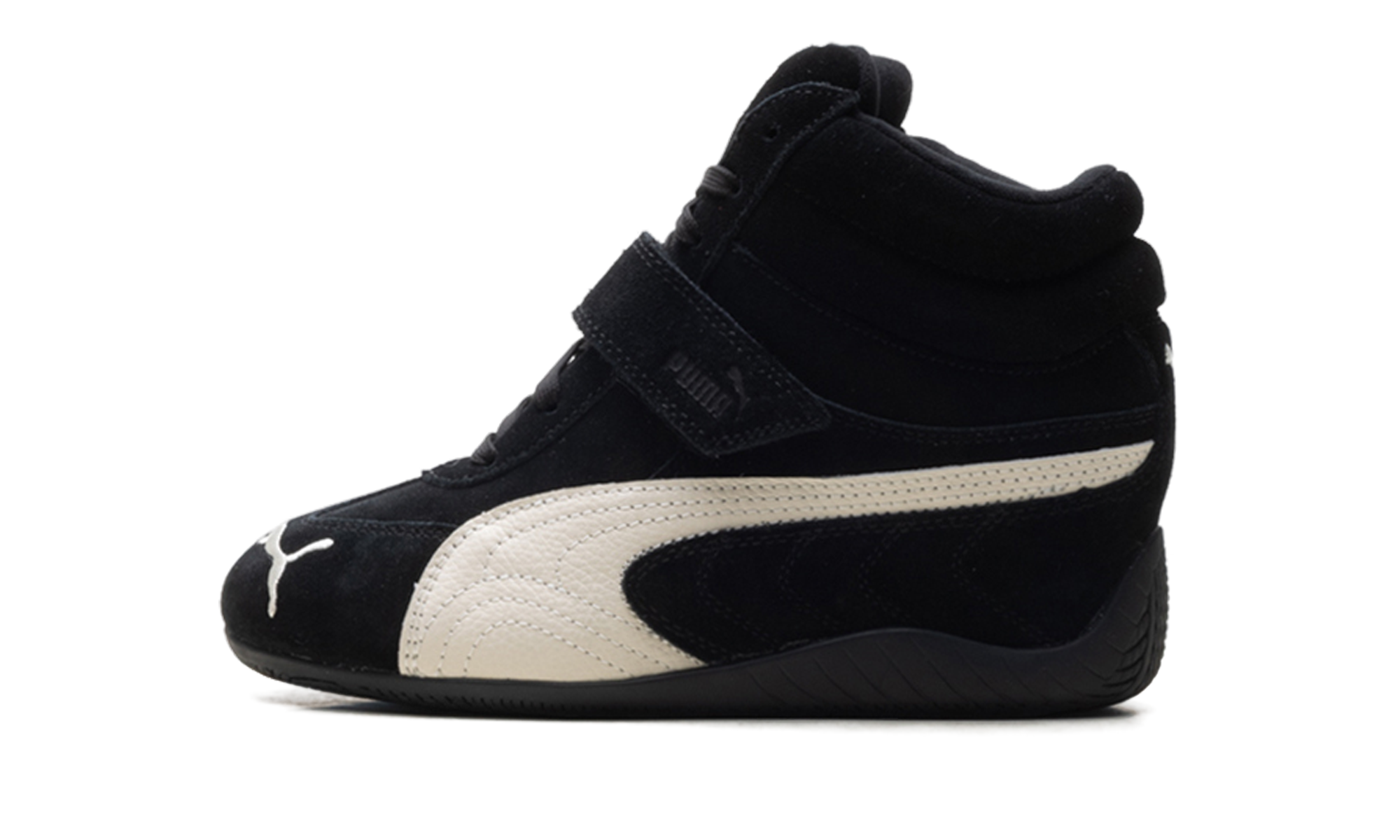 Puma Speedcat Wedge Black White