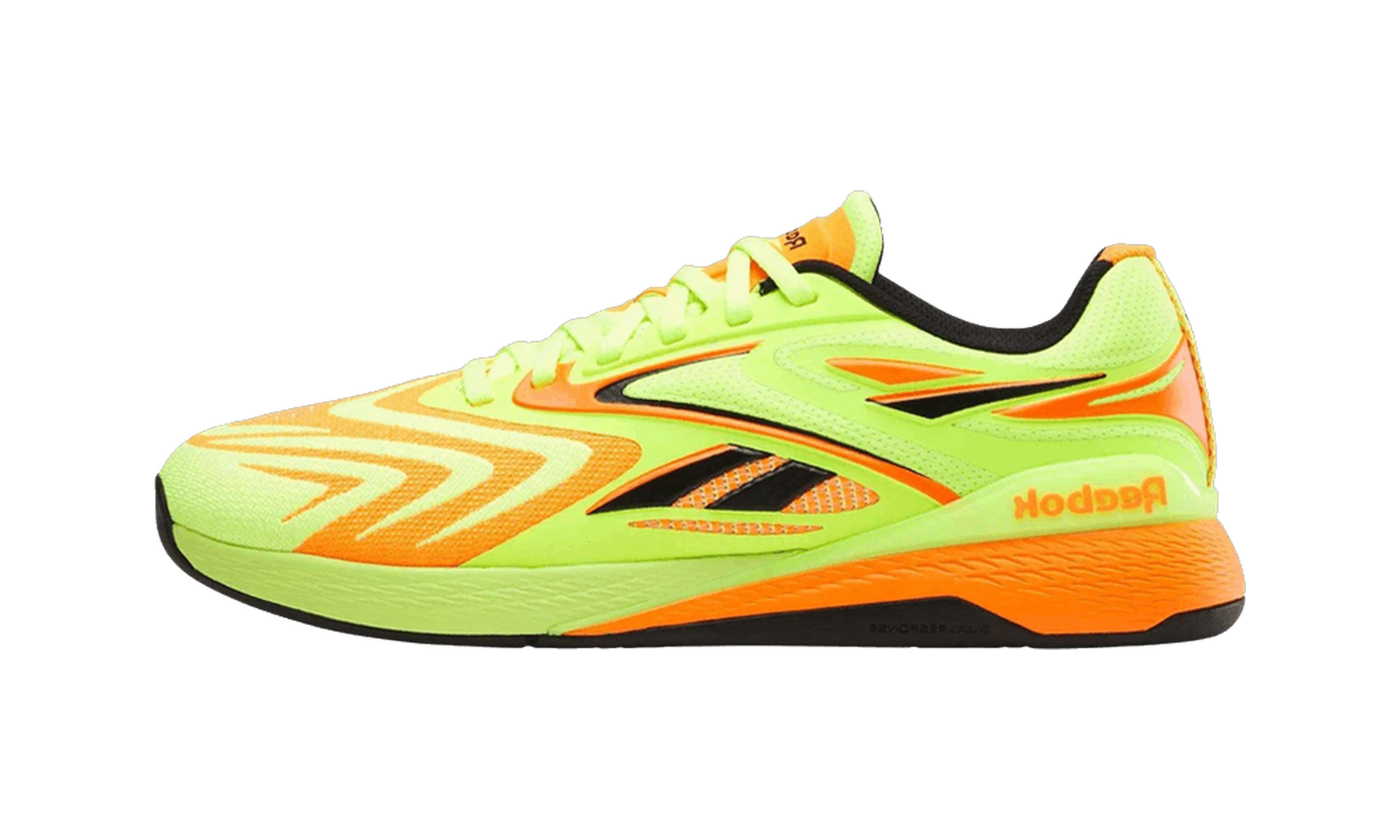 Reebok Nano X5 Edge Digital Lime Black