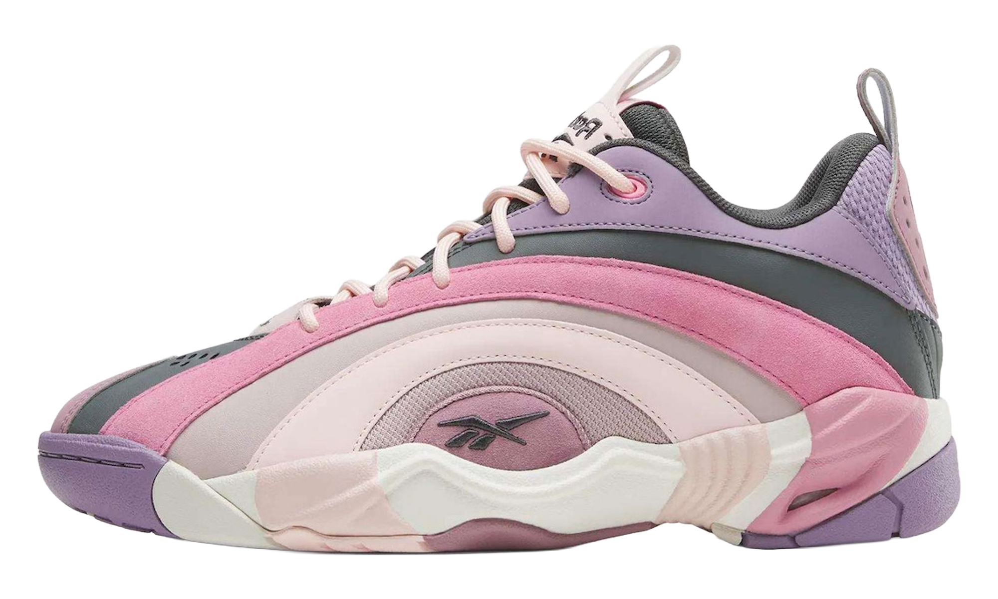 Reebok Shaqnosis Low Muted Mauve Playful Pink