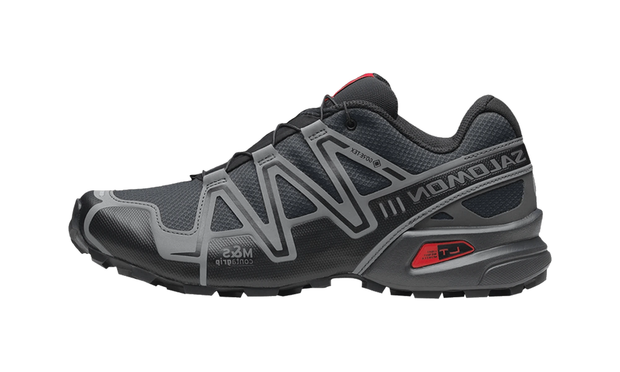 Salomon Speedcross 3 Gore-Tex Black Asphalt