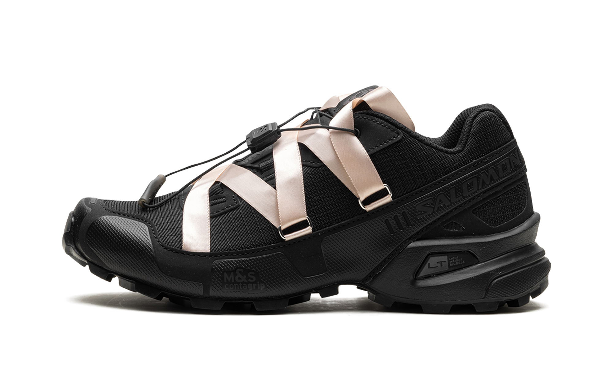 Salomon Speedcross 3 Ribbon Sandy Liang Black Pink