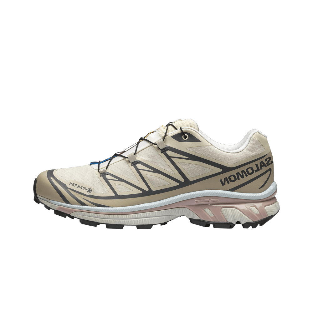 Salomon XT-6 Almond Milk Mauve