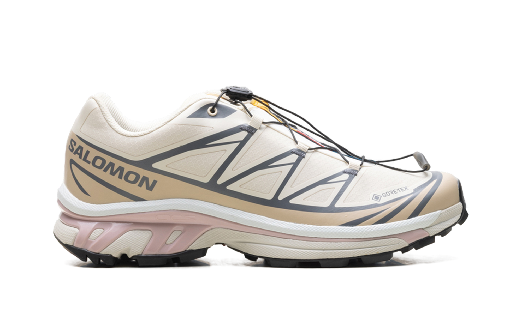 Salomon XT-6 Almond Milk Mauve