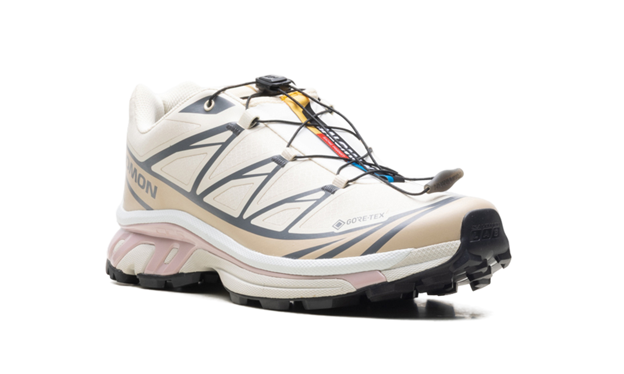 Salomon XT-6 Almond Milk Mauve