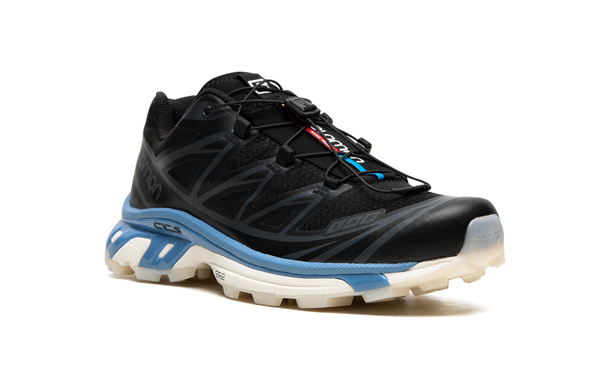 Salomon XT-6 Black Riviera