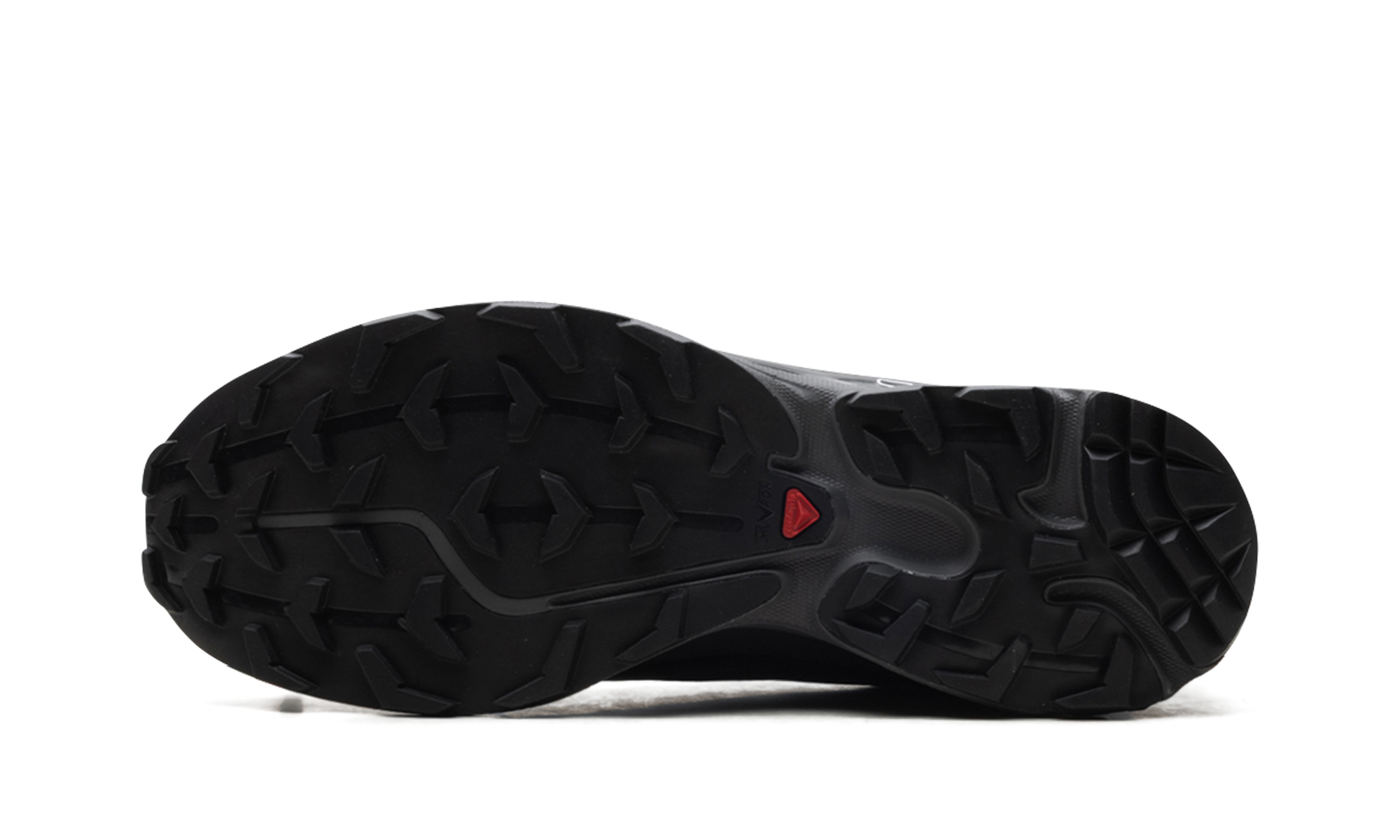 Salomon XT-6 JJJJound Black Fiery Red