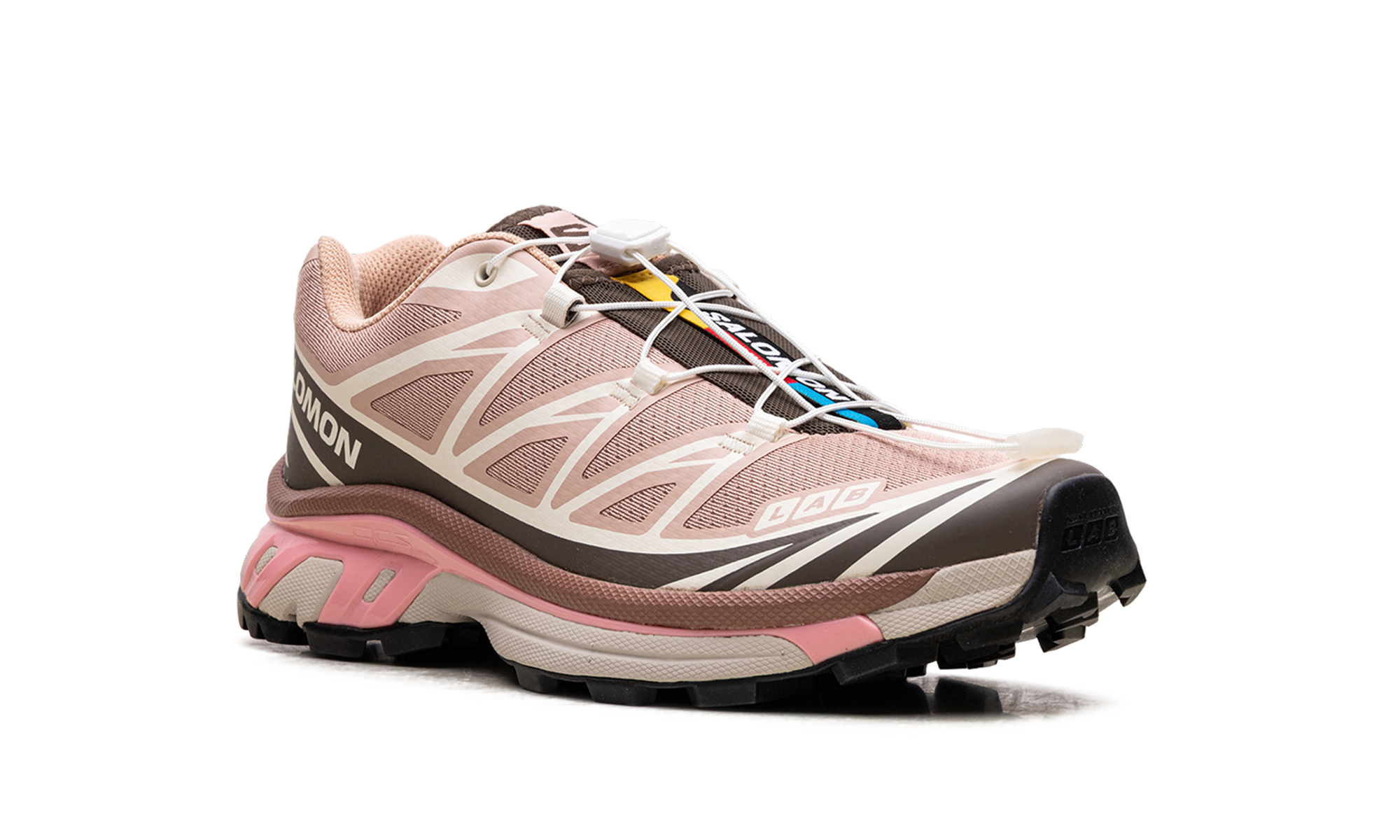 Salomon XT-6 Mahogany Rose Earth Brown