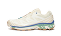 Salomon XT-6 Vanilla Ice Granite Green Gum