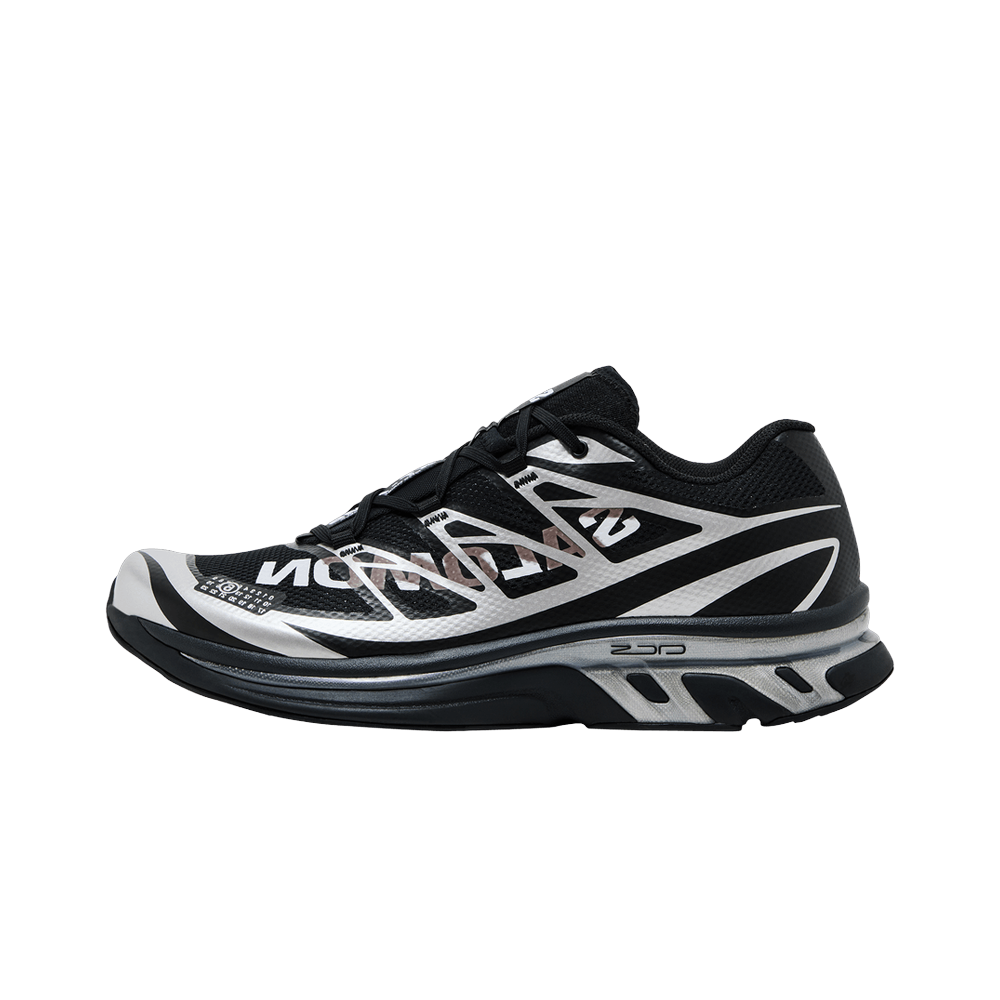 Salomon XT-MM-6 MM6 Maison Margiela Black Silver