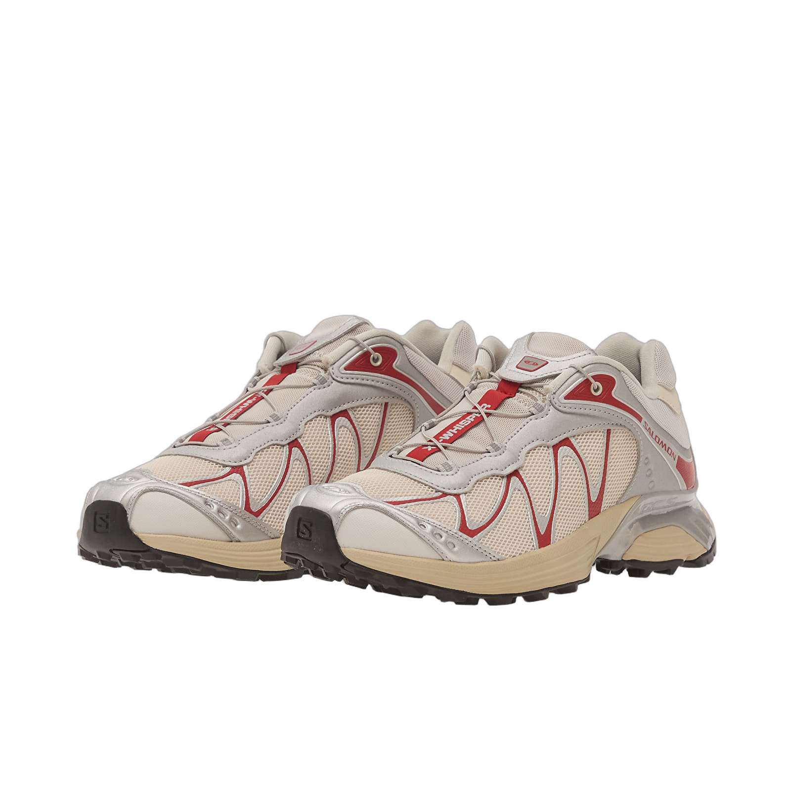 Salomon XT-Whisper Almond Milk Lava Falls