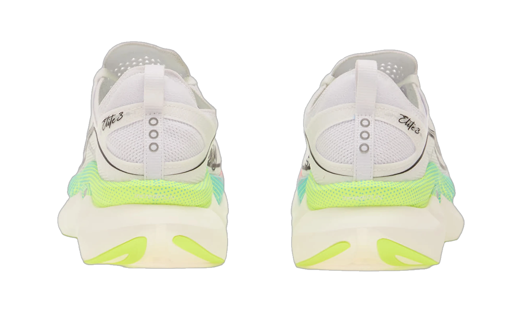 Saucony Endorphin Elite 3 White Multi