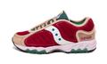 Saucony Matrix Jae Tips No Shoes In The House Burgundy