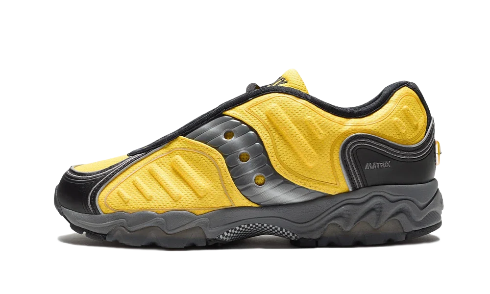 Saucony Matrix OG Yellow Black, Yellow/Black/Grey (S70906-1)