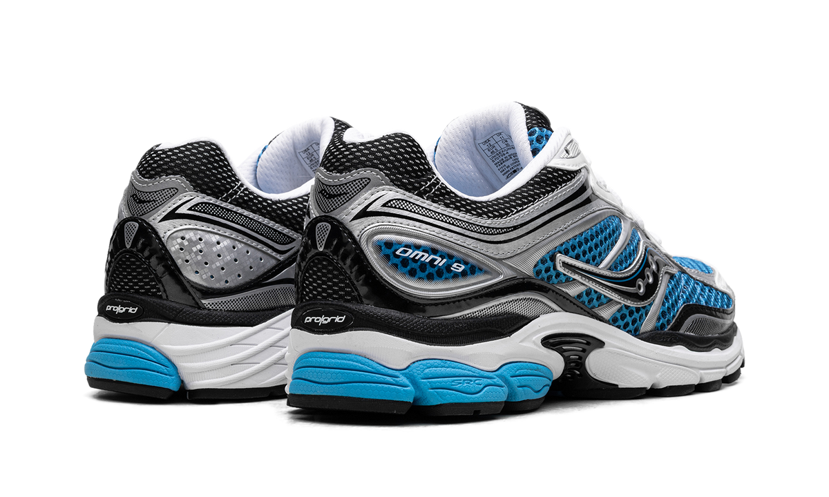 Saucony ProGrid Omni 9 OG Royal Silver