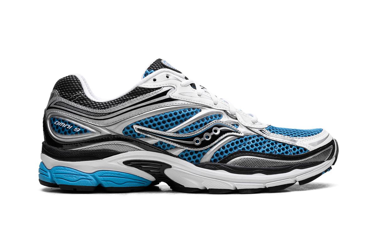 Saucony ProGrid Omni 9 OG Royal Silver