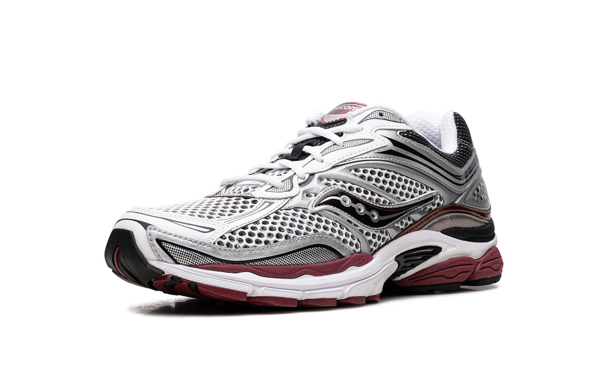 Saucony ProGrid Omni 9 OG White Silver Red