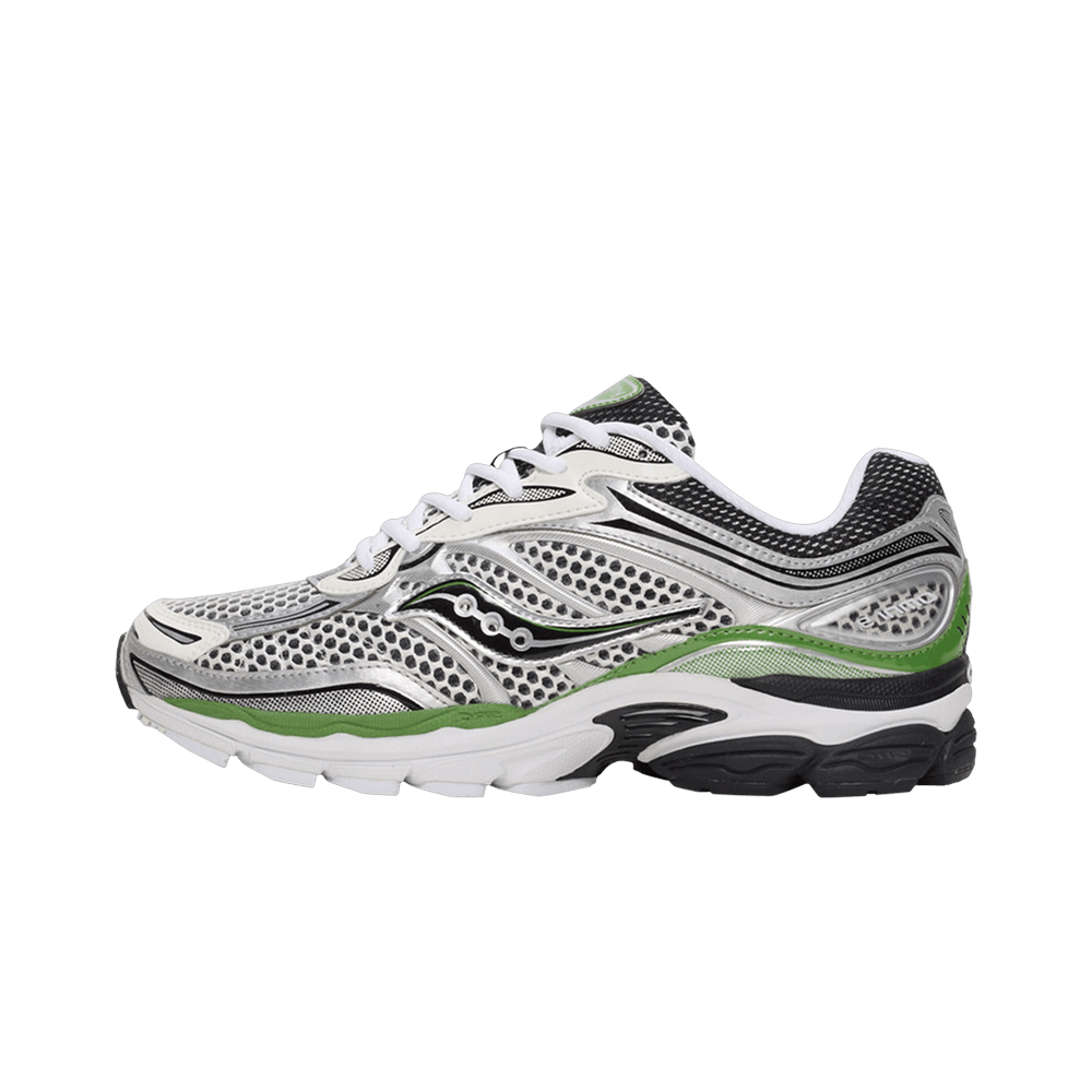 Saucony ProGrid Omni 9 Silver Green