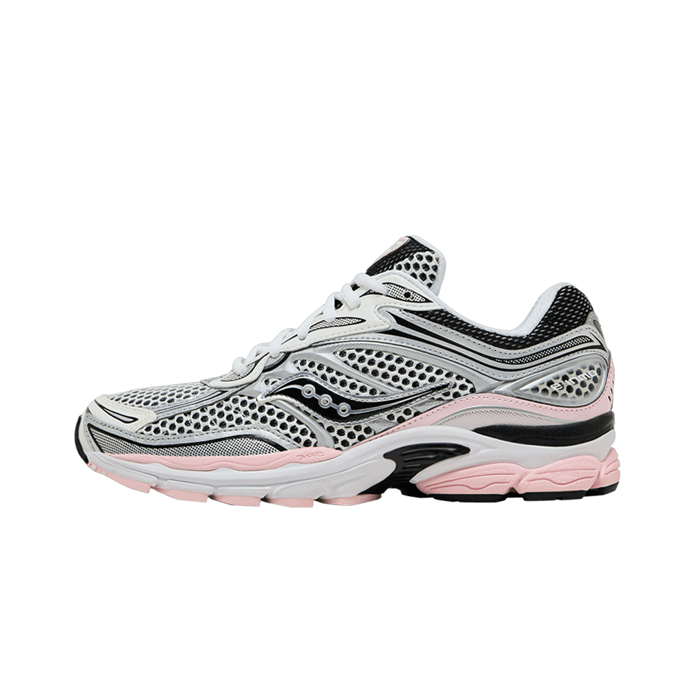 Saucony ProGrid Omni 9 Silver Pink