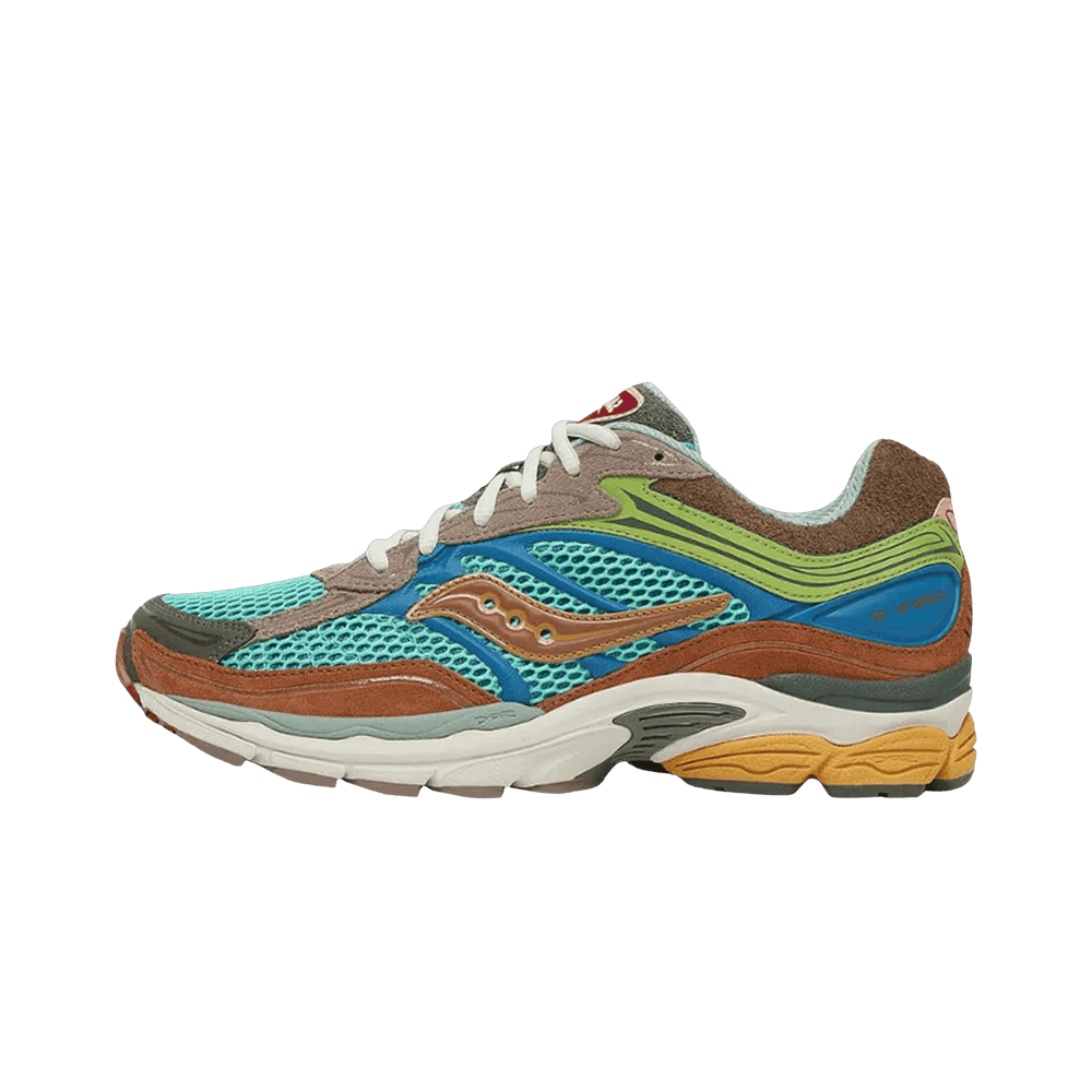 Saucony ProGrid Omni 9 Sneaker Politics Sportsman's Paradise