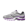 Saucony ProGrid Omni 9 White Black Silver Purple