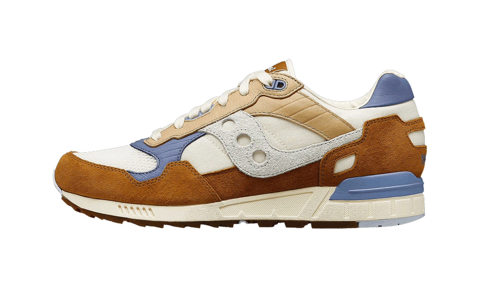 Saucony Shadow 5000 Light Beige Rust